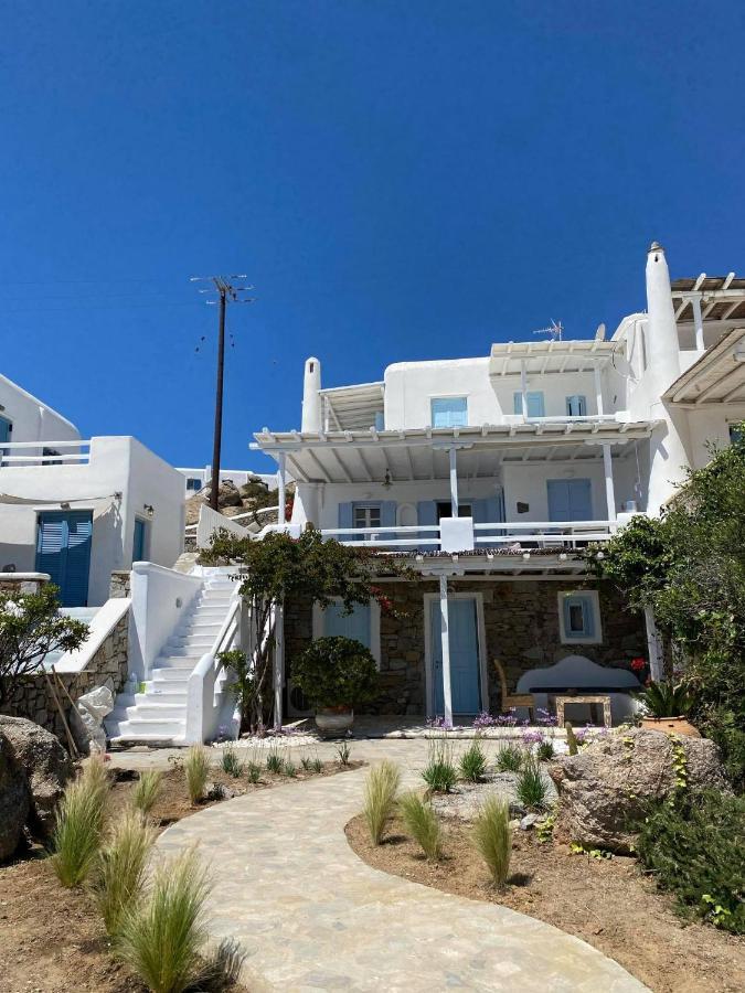 Ocean Villa Mykonos Town