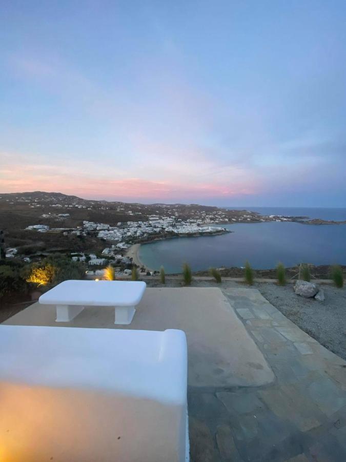 Ocean Villa Mykonos Town