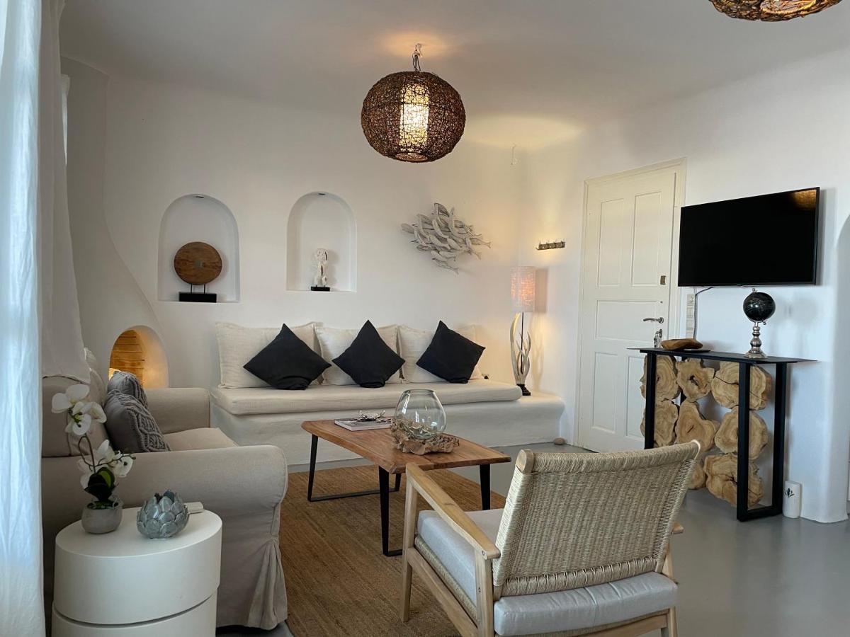 Ocean Villa Mykonos Town